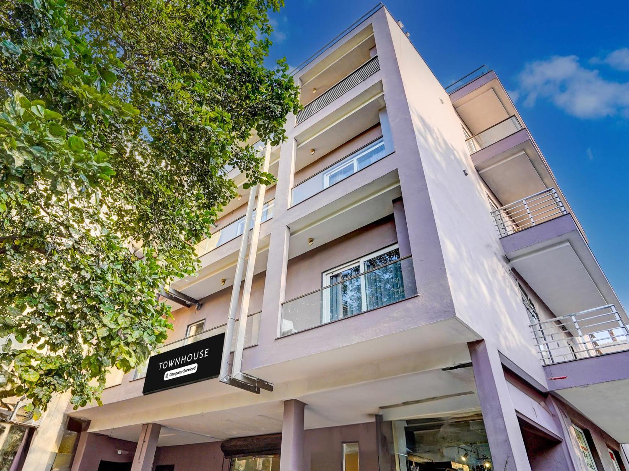FabHotel Imperial Delhi  Exterior foto