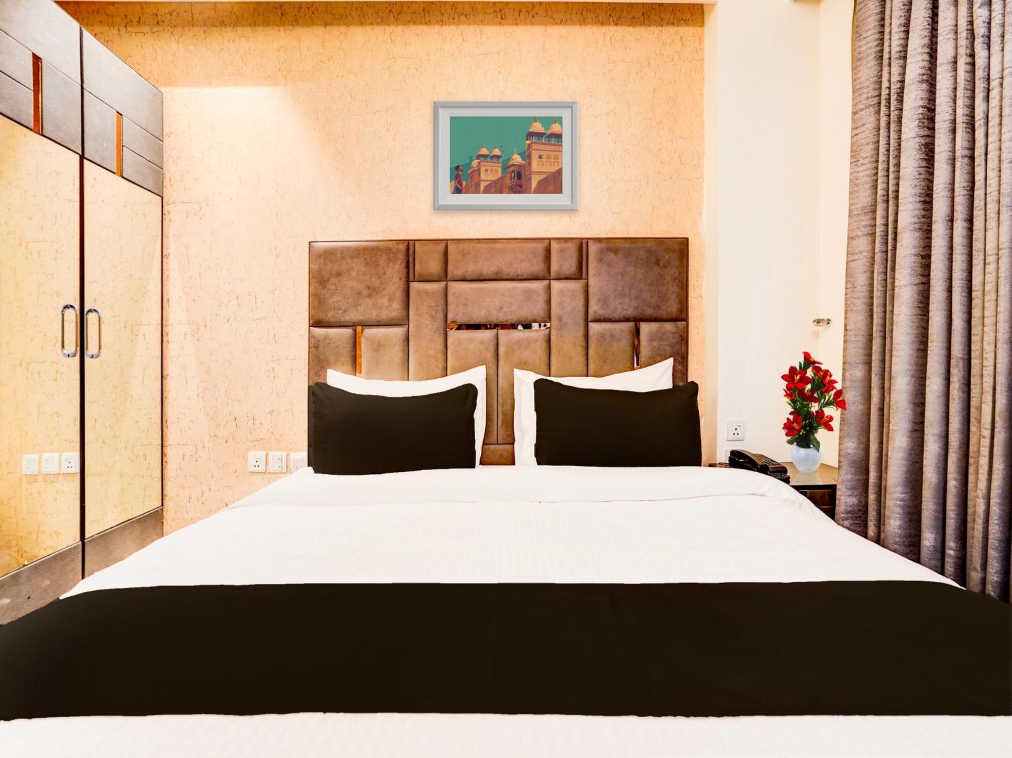 FabHotel Imperial Delhi  Exterior foto