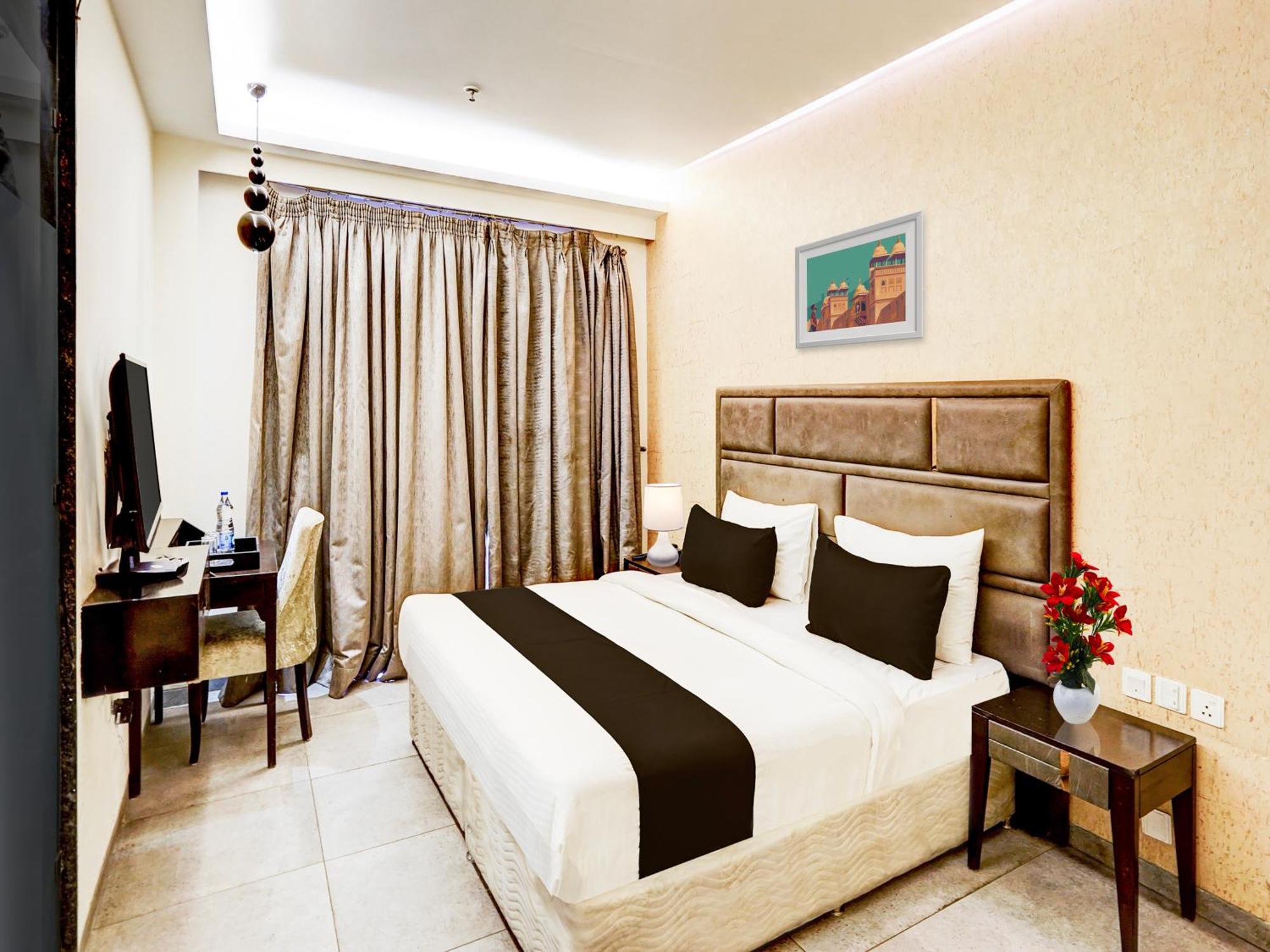 FabHotel Imperial Delhi  Exterior foto